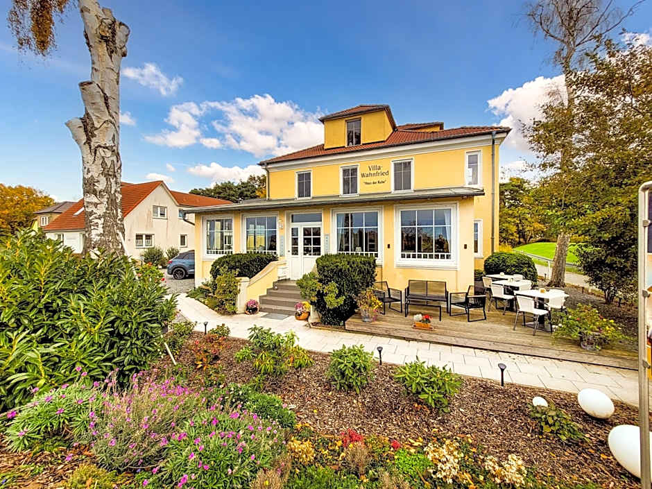 Hotel Villa Wahnfried Thiessow