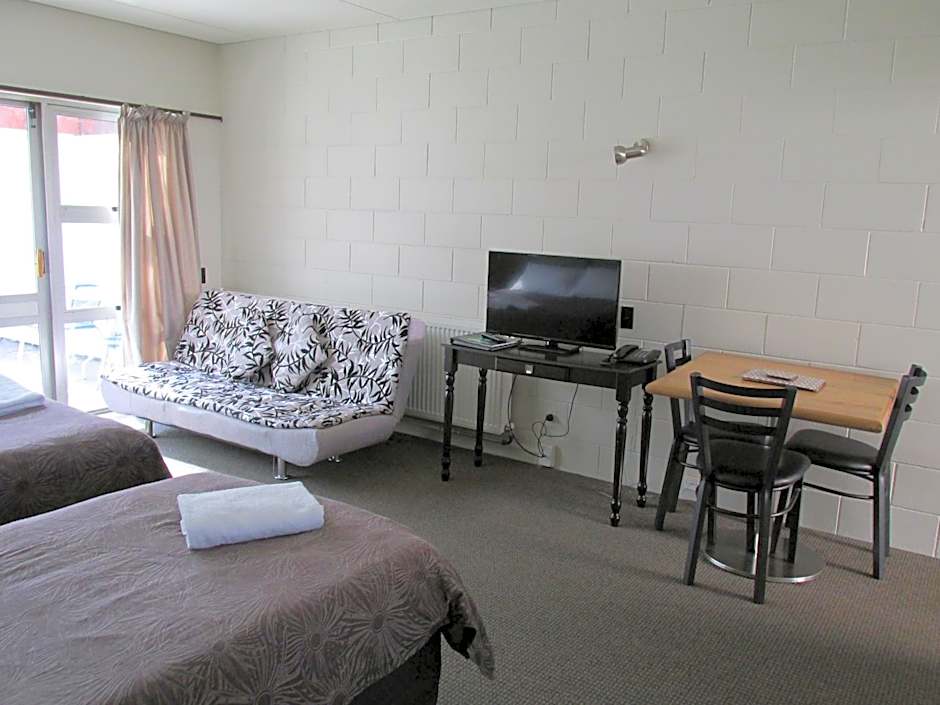 Kuirau Park Motor Lodge