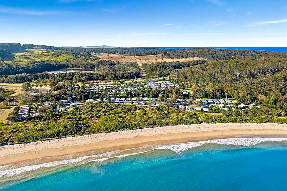 Barlings Beach Holiday Park