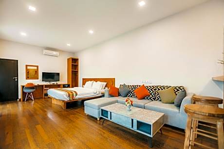 Lake Side Villa - 1 Bedroom