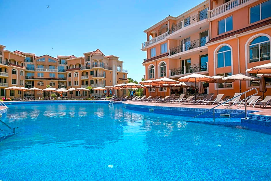 Touristic Complex Hacienda Beach Apartments Sozopol