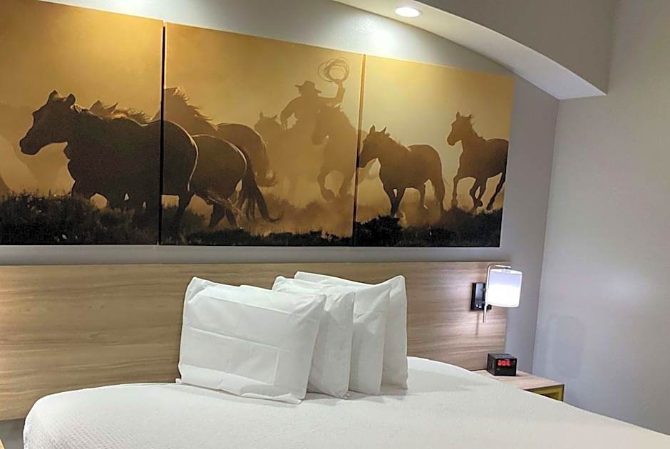 Days Inn by Wyndham Humble/Houston Intercontinental Airport