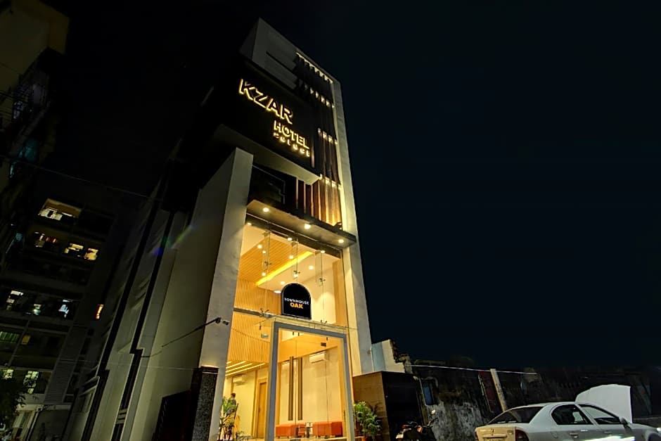 Kzar Select by Fabhotel – Calcutta, LA