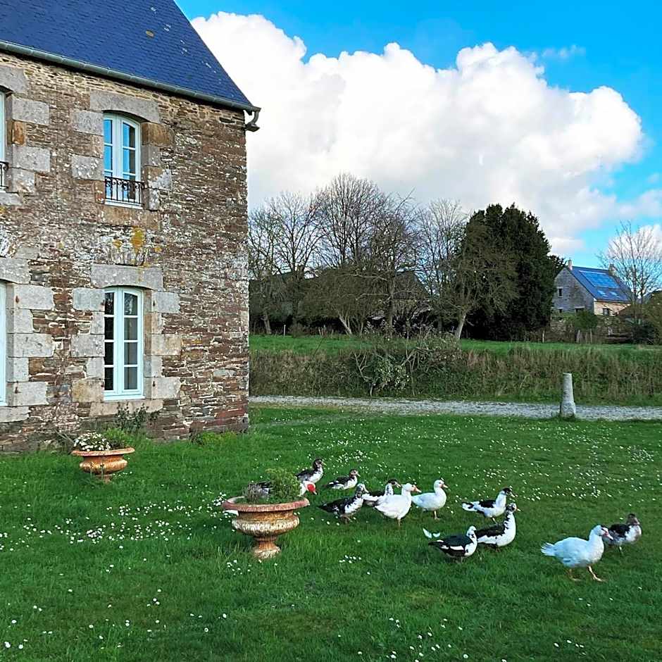 La Vieille Foulonnière : Chambres d'hôtes & Permaculture