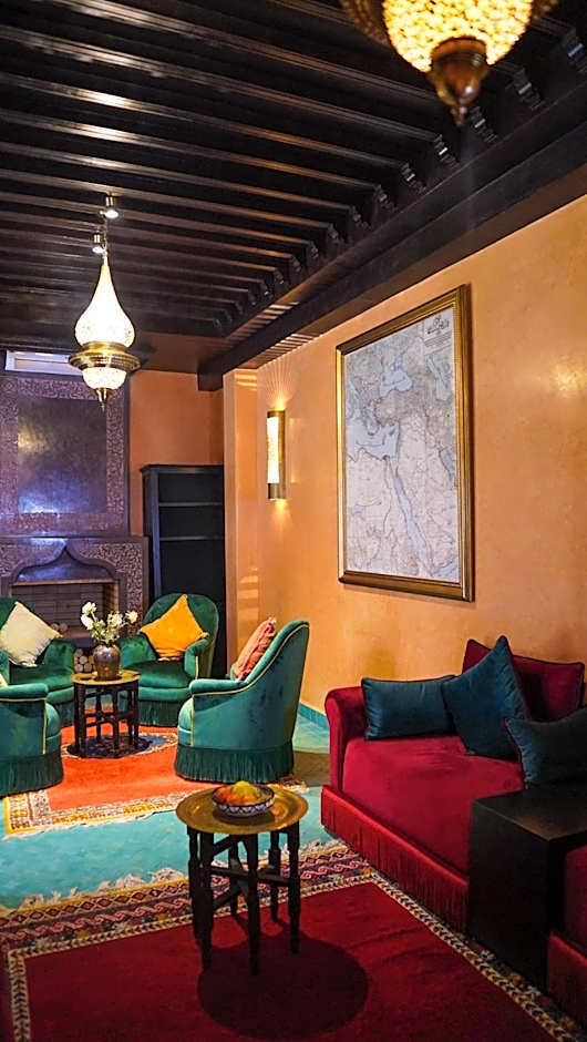 Riad Sultan Suleiman