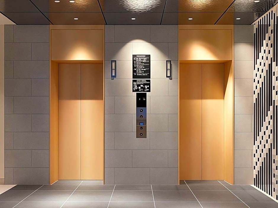 Henn na Hotel Kagoshima Tenmonkan