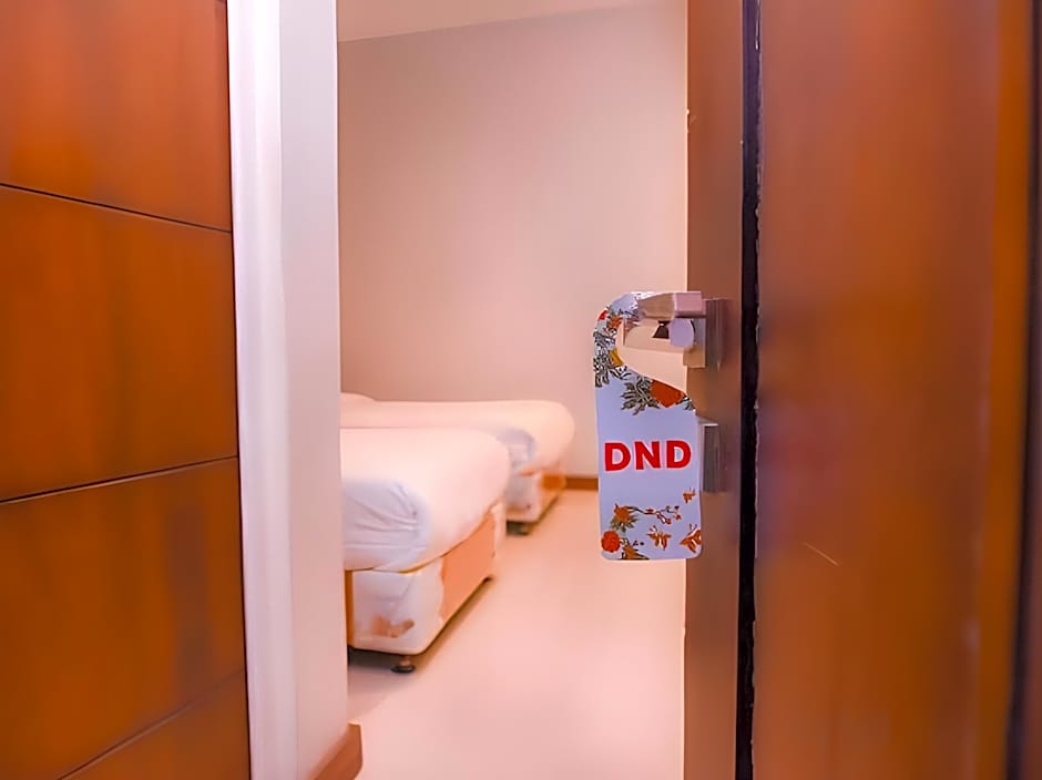 Super OYO Capital O 1630 Hotel Syariah Ring Road