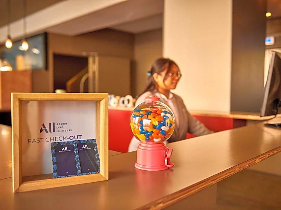 Mercure Alberta Barcelona