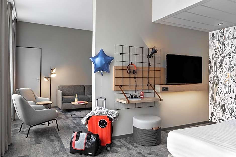 Moxy Duesseldorf City