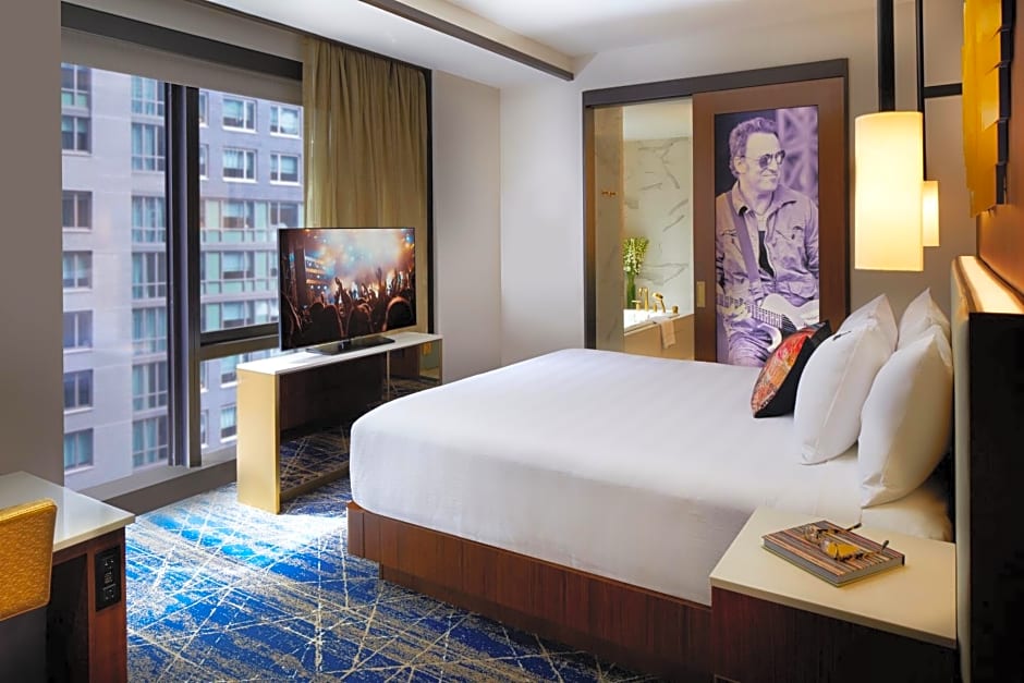 Hard Rock Hotel New York