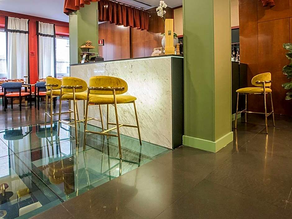 Mercure Roma Centro St. John