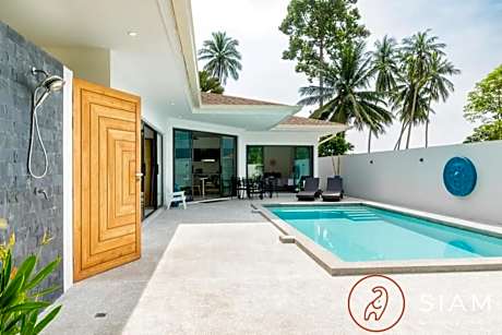 Villa Blue Bird 2Br & Private Pool