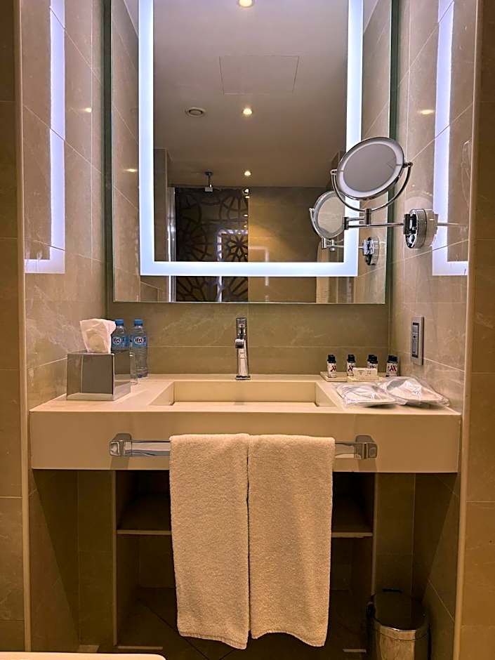 Algiers Marriott Hotel Bab Ezzouar