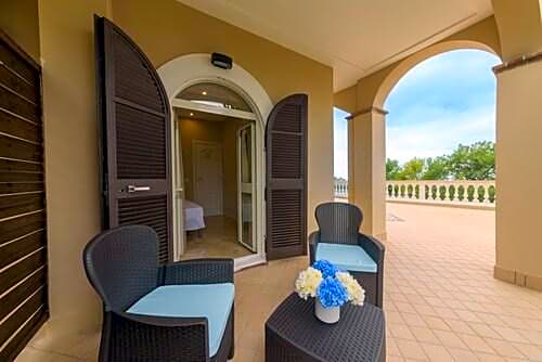 Villa Antonietta Ischia