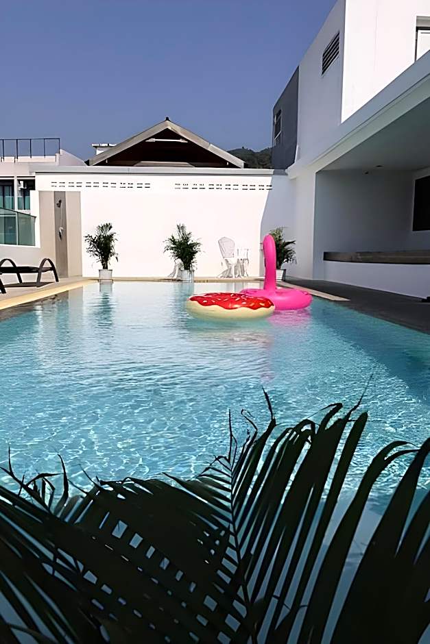 Sunseasand Hotel (Patong)