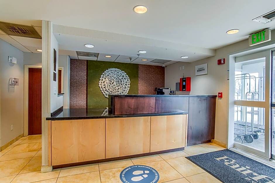 Fairfield Inn & Suites by Marriott Mobile