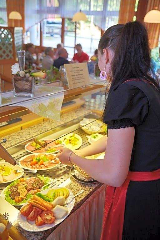 Kurpark Flair Hotel Im Ilsetal