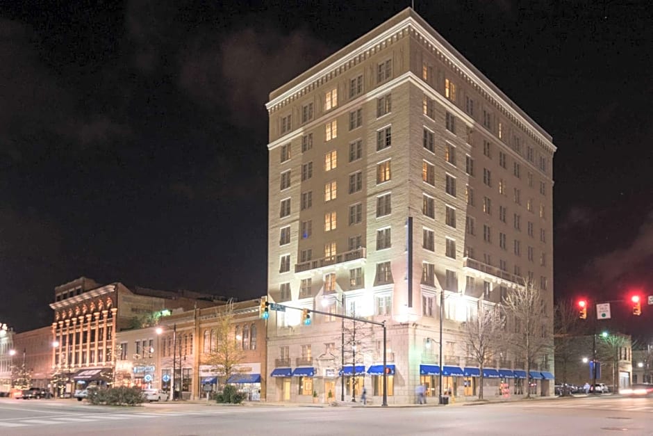 Hampton Inn By Hilton And Suites Montgomery-Downtown