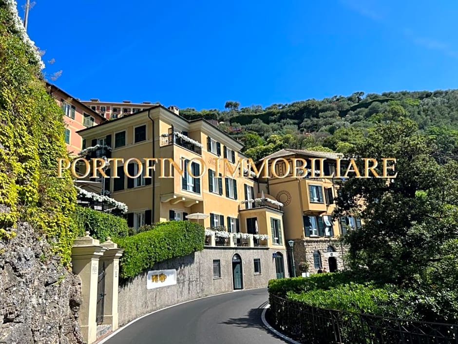 PORTOFINO SUITE VISTA MARE CON SPIAGGIA PRIVATA