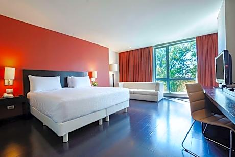 Junior Suite with Extra Bed