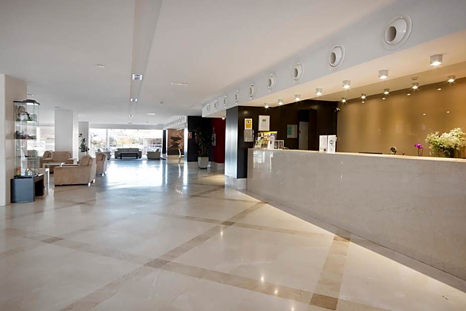 Hotel Granada Palace