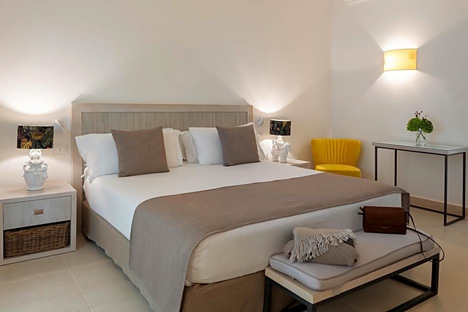 Canne Bianche Lifestyle Hotel
