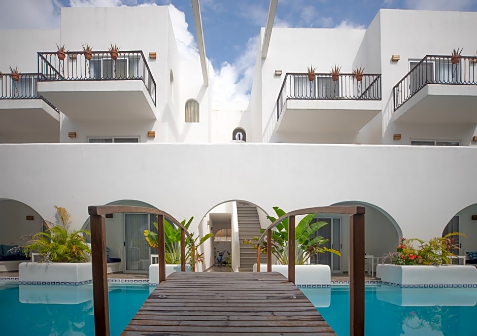 Mediterráneo Hotel Tulum