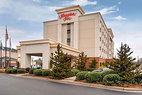 Hampton Inn By Hilton Emporia