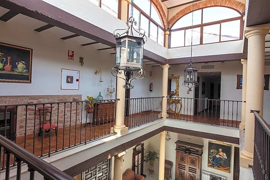 Hotel Palacio del Intendente