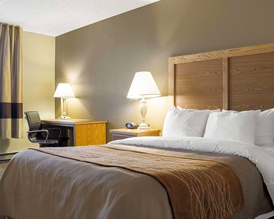 Quality Inn Bismarck I-94