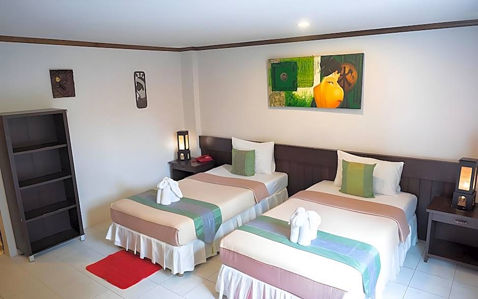 The Nice Patong Hotel