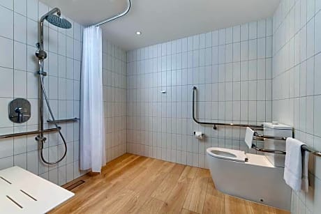 King Accessible Room