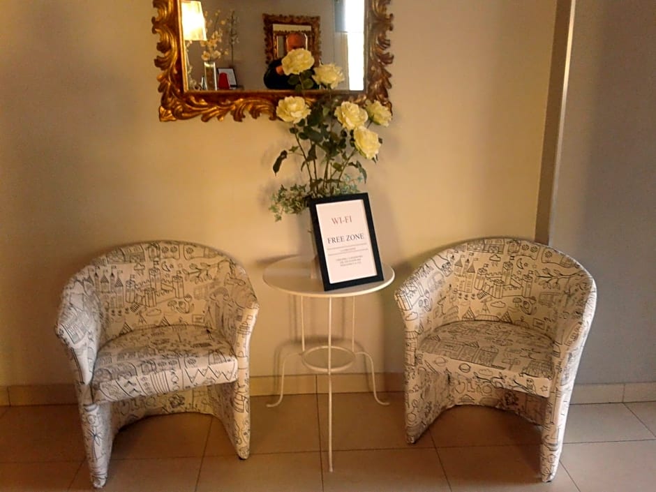 Hotel La Rosta