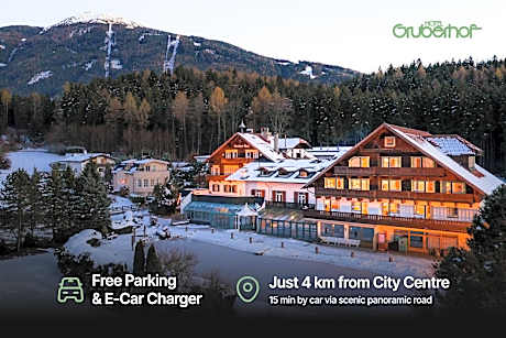 Hotel Gruberhof Innsbruck Igls B&B