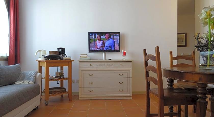CharmeRooms Villa Moroni