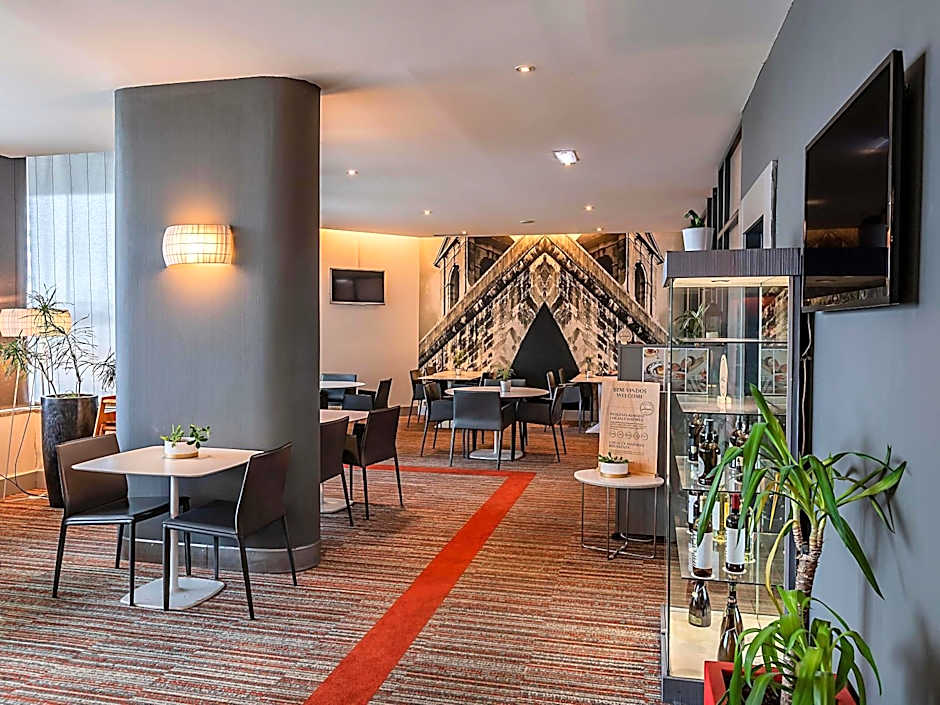 Hotel Mercure Lisboa