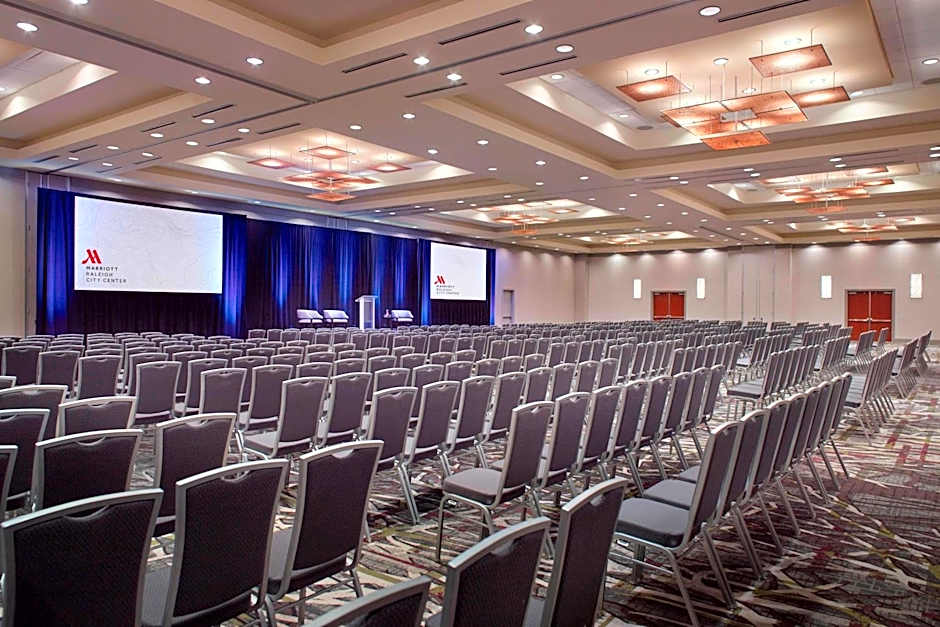 Raleigh Marriott City Center