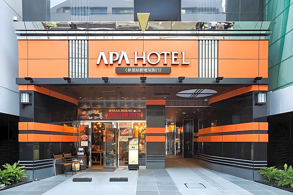 APA Hotel Akihabara-Eki Denkigaiguchi