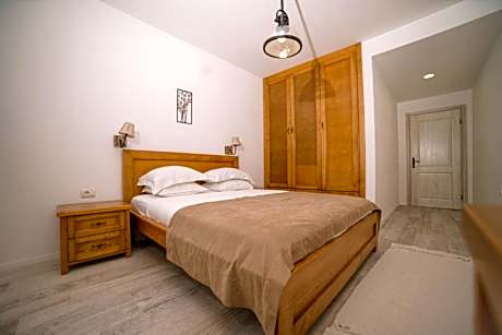 Deluxe Suite with Sea View