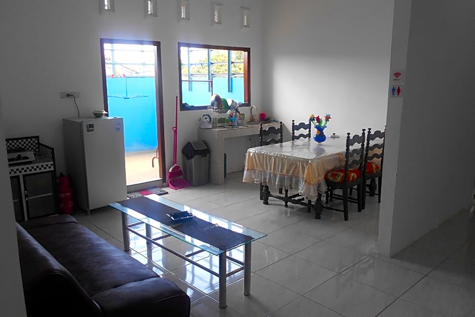 OYO 435 Panglima Polim Homestay Syariah