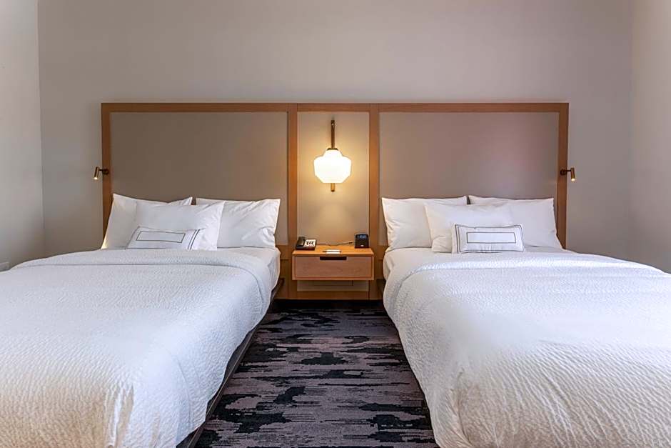 Fairfield Inn & Suites by Marriott Franklin