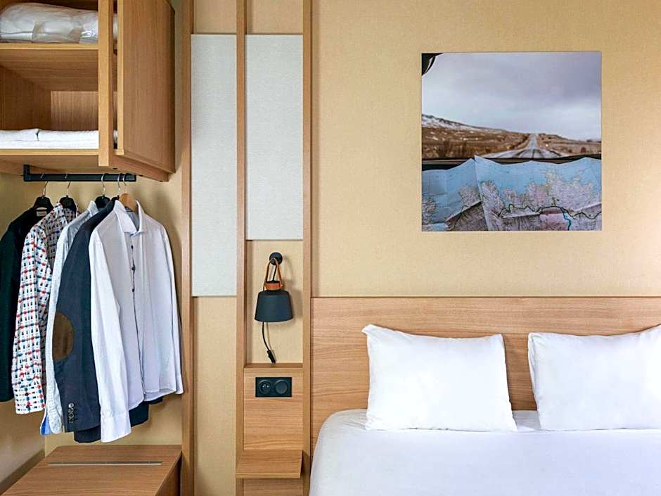 ibis Styles Rouen Parc des Expos Zenith