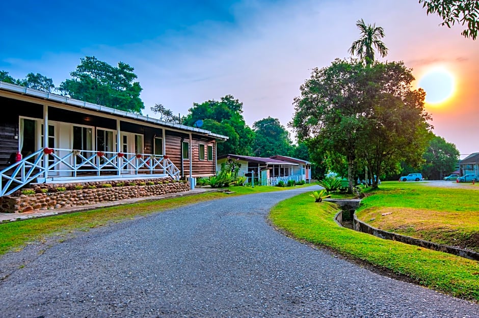 Sutera Sanctuary Lodges at Poring Hot Springs