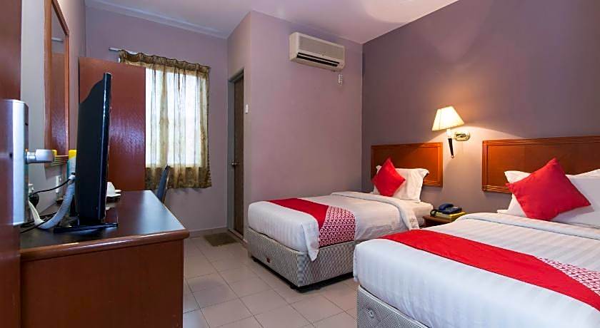 Super OYO 484 Comfort Hotel Kapar