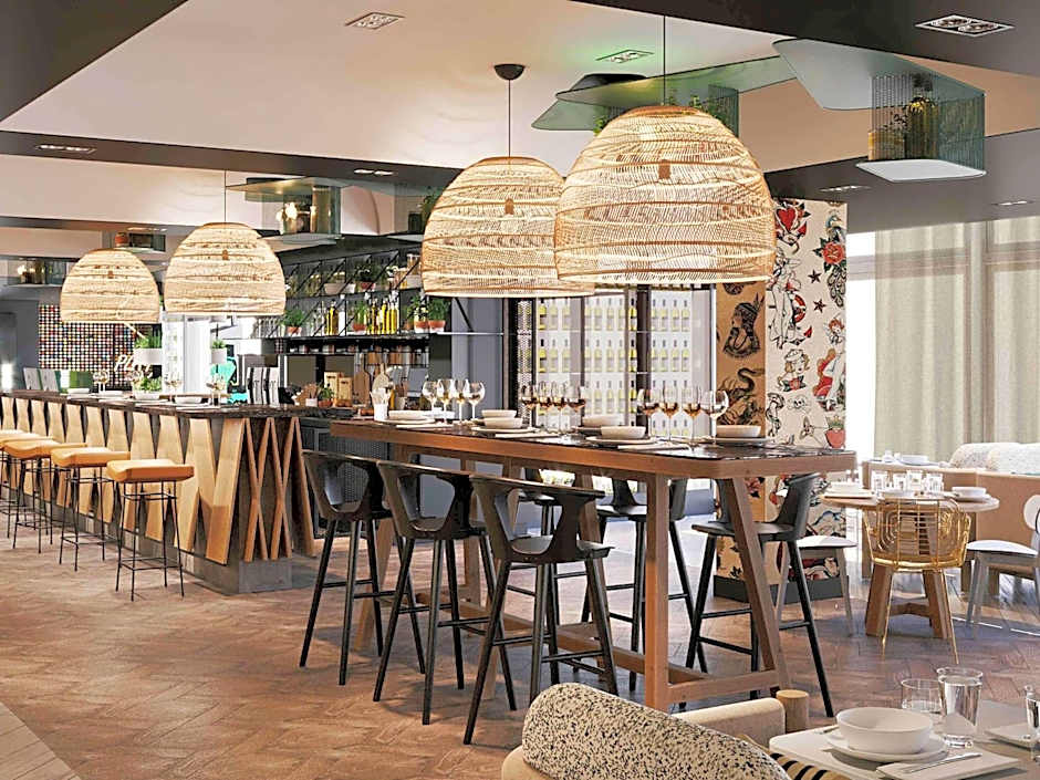 Novotel Bordeaux Centre