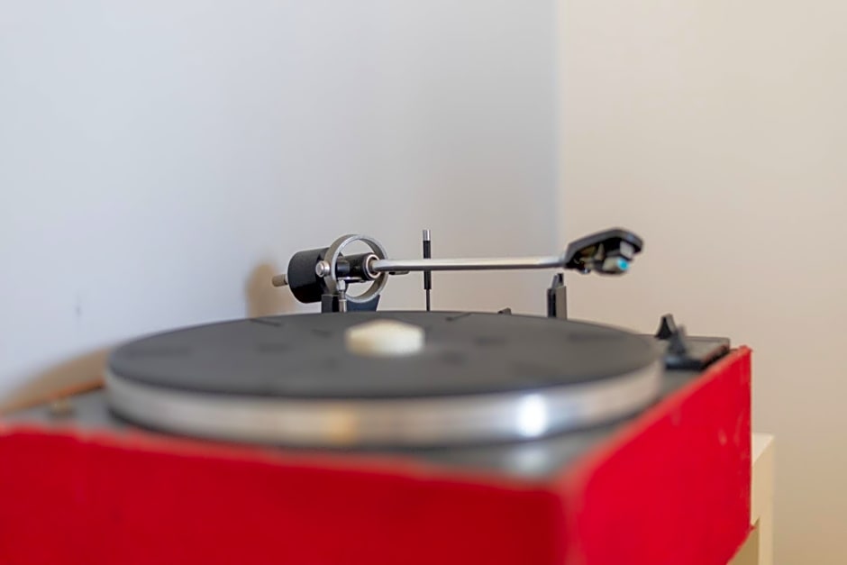 Vinyl Flat Bed & Breakfast - Rooms