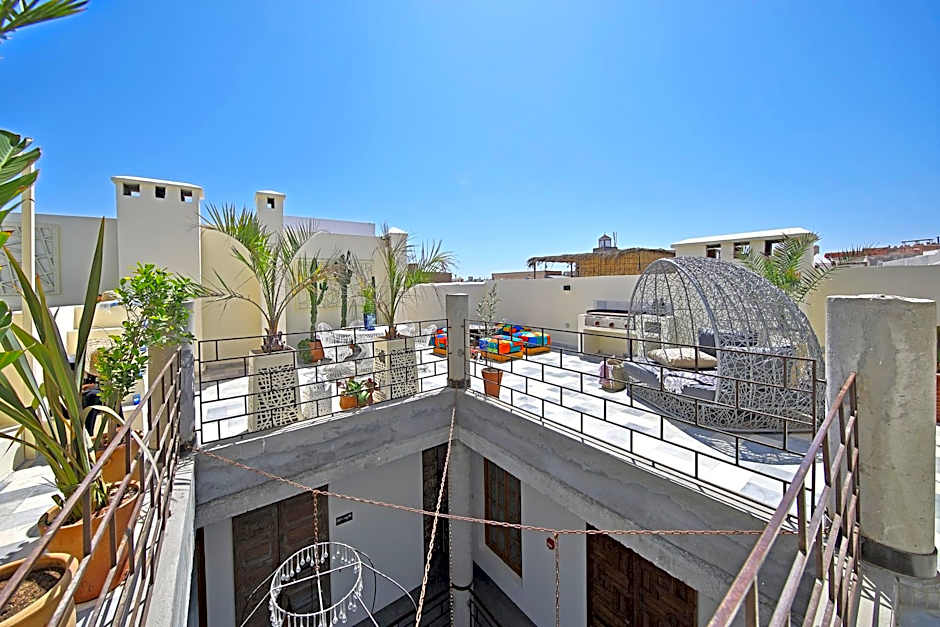 Riad EspritBleu - Adult Only