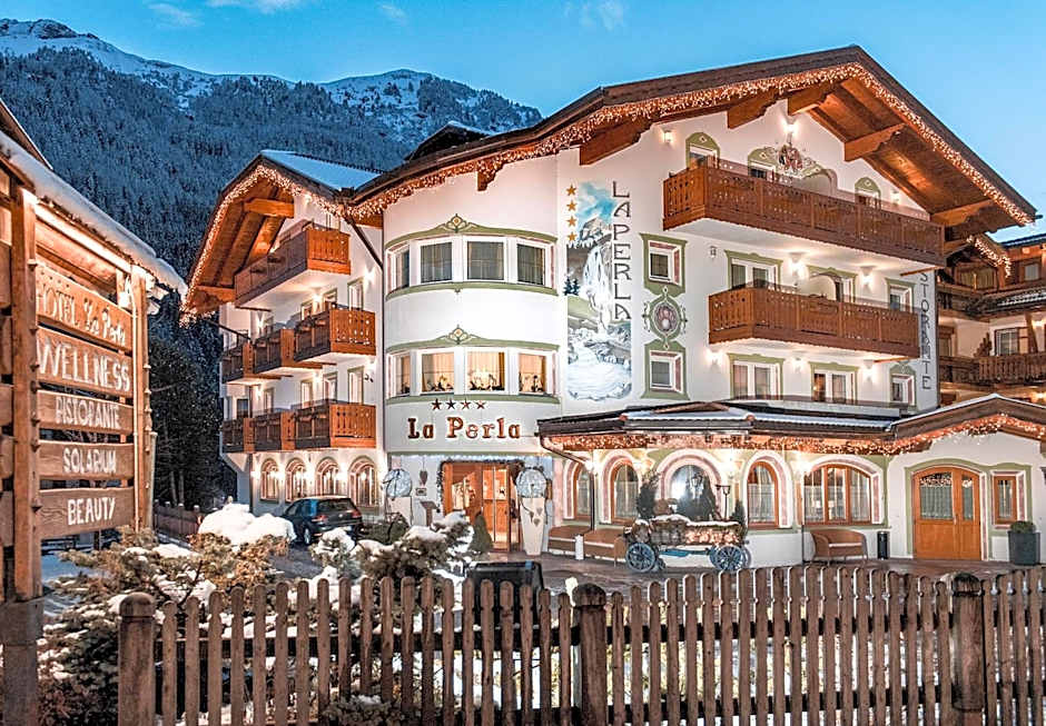 Hotel La Perla Wellness & Beauty