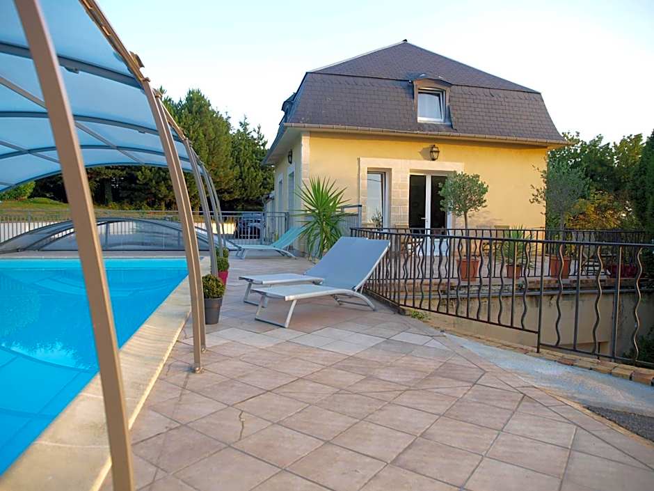 Chambres d'Hôtes Entre Deux Rives