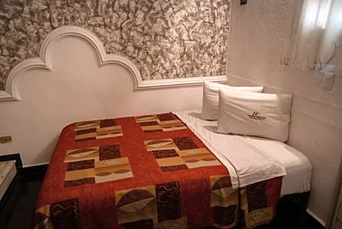 Hotel Condesa Americana Puebla